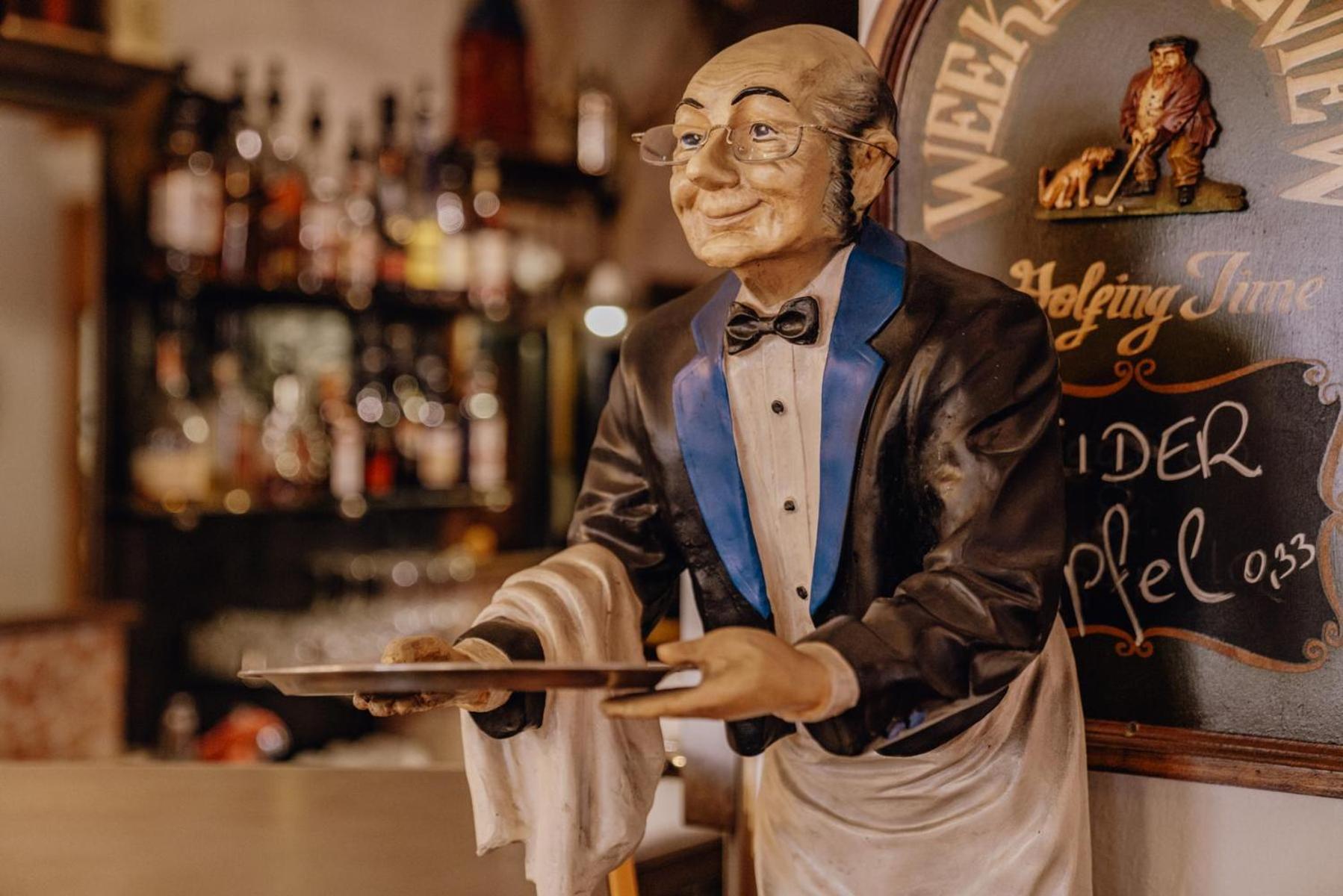 Hotel Restaurant Lebzelter Алтенмаркт им Понгау Екстериор снимка