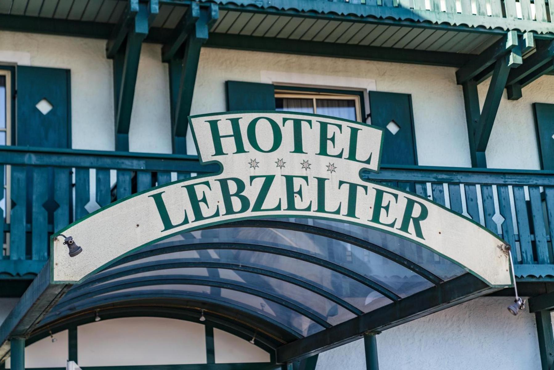 Hotel Restaurant Lebzelter Алтенмаркт им Понгау Екстериор снимка